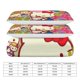 thumbnail image 2 of Hello Kitty 3-Piece Twin Bed Set - Includes 1 Single Comforter And 2 Pillowcases Bedding - Fade Resistant Microfiber - Hello Kitty, 2 of 4