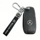 thumbnail image 1 of Cubierta para mando a distancia ZERAL Mercedes-Benz (3 botones) - Negro, 1 of 5