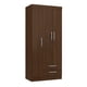 thumbnail image 1 of Closet Ambar 3P Y 2C Marron, 1 of 4