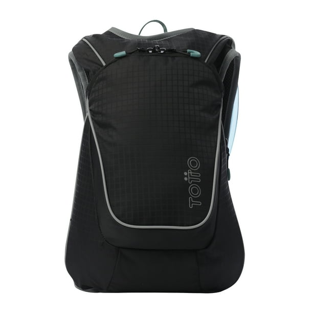 Mochila Hidratante Outdoor Summit 12 Pequeña Negro Para Hombre