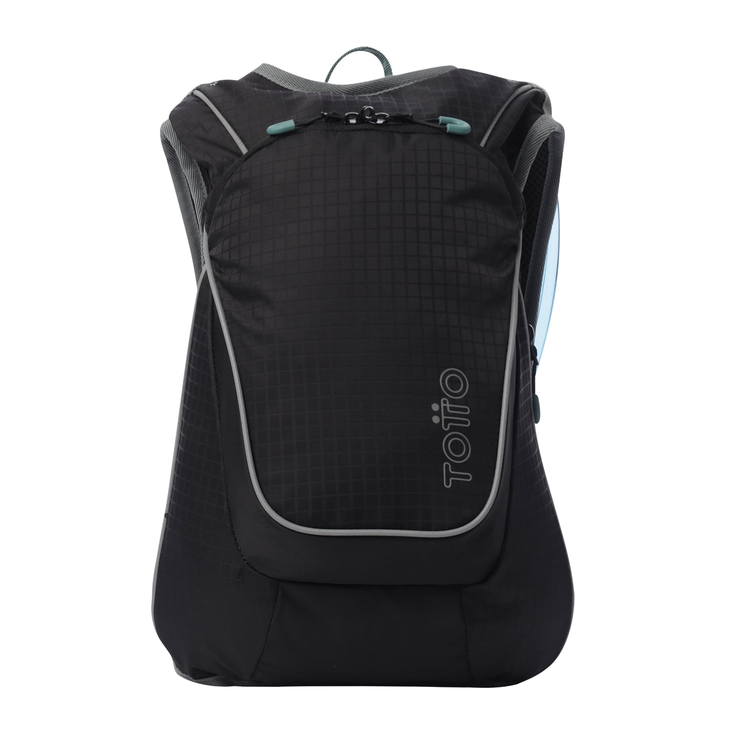 Mochila Hidratante Outdoor Summit 12 Pequeña Negro Para Hombre Totto