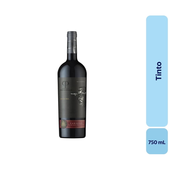 Vino Tinto Botella, 750 mL
