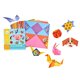 thumbnail image 3 of Origami Paper Kids DIY Paper Baby Aprendizaje Temprano Educación Juguetes Regalos, 3 of 5