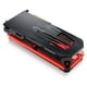 thumbnail image 4 of Placa Trasera Intercambiable Devil Skin Intrusive Red Devil 7000, 4 of 6