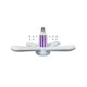 thumbnail image 1 of Ampolleta Repelente Mata Mosquitos Lampara E27, 1 of 3