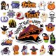 thumbnail image 1 of Imanes decorativos Auzesto 25 piezas Halloween – Tema de crucero, 1 of 7