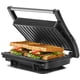 thumbnail image 1 of Panini Press Grill Aigostar 1000W Sandwichera de cerámica, 1 of 8