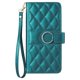 thumbnail image 1 of Funda Acolchada con Anilla y Correa para Xiaomi 14T Slots para Tarjetas Verde, 1 of 5