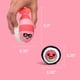 thumbnail image 4 of Animales de peluche y juguetes Apoyo emocional Sushi Relable, 4 of 5
