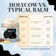 thumbnail image 4 of Bálsamo de sebo HolyCow 118 ml con aceite de jojoba sin perfume, 4 of 7