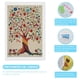 thumbnail image 3 of Árbol de la Vida Kits de Pintura de Diamantes para Adultos 5D DIY Diamond Art Kits Full Drill Diamond Dots para Regalo Decoración de Pared y Relajación Artes de Gemas 20*30cm, 3 of 6