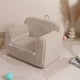 thumbnail image 2 of Silla MOMCAYWEX Kids Snuggly-Soft Sherpa para niños de 1 a 6 años, 2 of 9