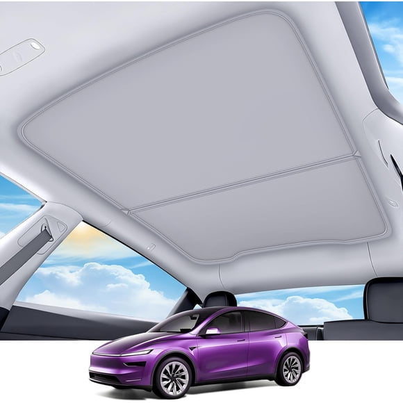 Parasol TSLDRV para Tesla Model Y 2025‑2026 Juniper