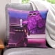 thumbnail image 1 of Grimace Fundas de almohada de terciopelo con tema, regalos de funda de almohada, decoración para el hogar, cojín de lanzar, regalo de cumpleaños para fans y parejas.50*50cm., 1 of 6