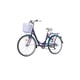 thumbnail image 5 of Bicicleta City Dama Aro 26 Morado Turquesa, 5 of 5