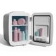 thumbnail image 3 of Minirefrigerador y calentador CAYNEL portátil de 4 litros (6 latas), 3 of 3