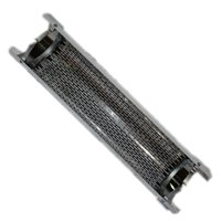 Protector Cromado Para Silenciador Automann