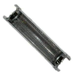 Protector Cromado Para Silenciador Automann