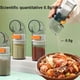 thumbnail image 3 of Botellas Dispensador De Especias De Cocina Sal Salsas, 3 of 3