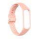 thumbnail image 1 of Banda De Silicona Ajustable Bandas De Reloj Pulseras Para Galaxy Fit 2 Light Pink, 1 of 5