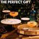 thumbnail image 2 of VEMACITY Elegant Espresso Martini Glasses Set of 4 10oz, 2 of 3