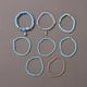 thumbnail image 4 of Brazalete de material mixto, 4 of 6