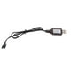 thumbnail image 2 of Cable De Carga De Batería NI-MH/NI-Cd Con Enchufe USB De 6V A SM-2P Para Juguetes De Drones RC, 2 of 5
