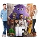 thumbnail image 1 of IF: La Película de John Krasinski anti-pilling, suave, ligera, esponjosa y acogedora de lujo para hogar y cocina – Perfecta para niños y adultos,50X70cm, 1 of 6