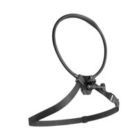 Magideal - Soporte Para Selfies, Soporte Para El Cuello, Soporte Para Collar, Accesorio Para Múltiples Ángulos, Correa De Montaje Para Cámara, Correa De Cordón P Con Correa Para El Pecho