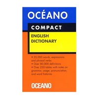 Oceano - Libro Dicc Compact English Dictionary ()