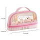 thumbnail image 2 of Waterproof Double-Layer Pen Case for Students - Large Capacity, Transparent, and Handheld, 2 of 4