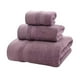 thumbnail image 1 of Pack 3 Toalla Cuerpo Mano Cara 100% Algodon Suave Absorbente, 1 of 6