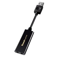 Adaptador De Sonido Usb Externo Creative Labs Sound Blaster Play! 3