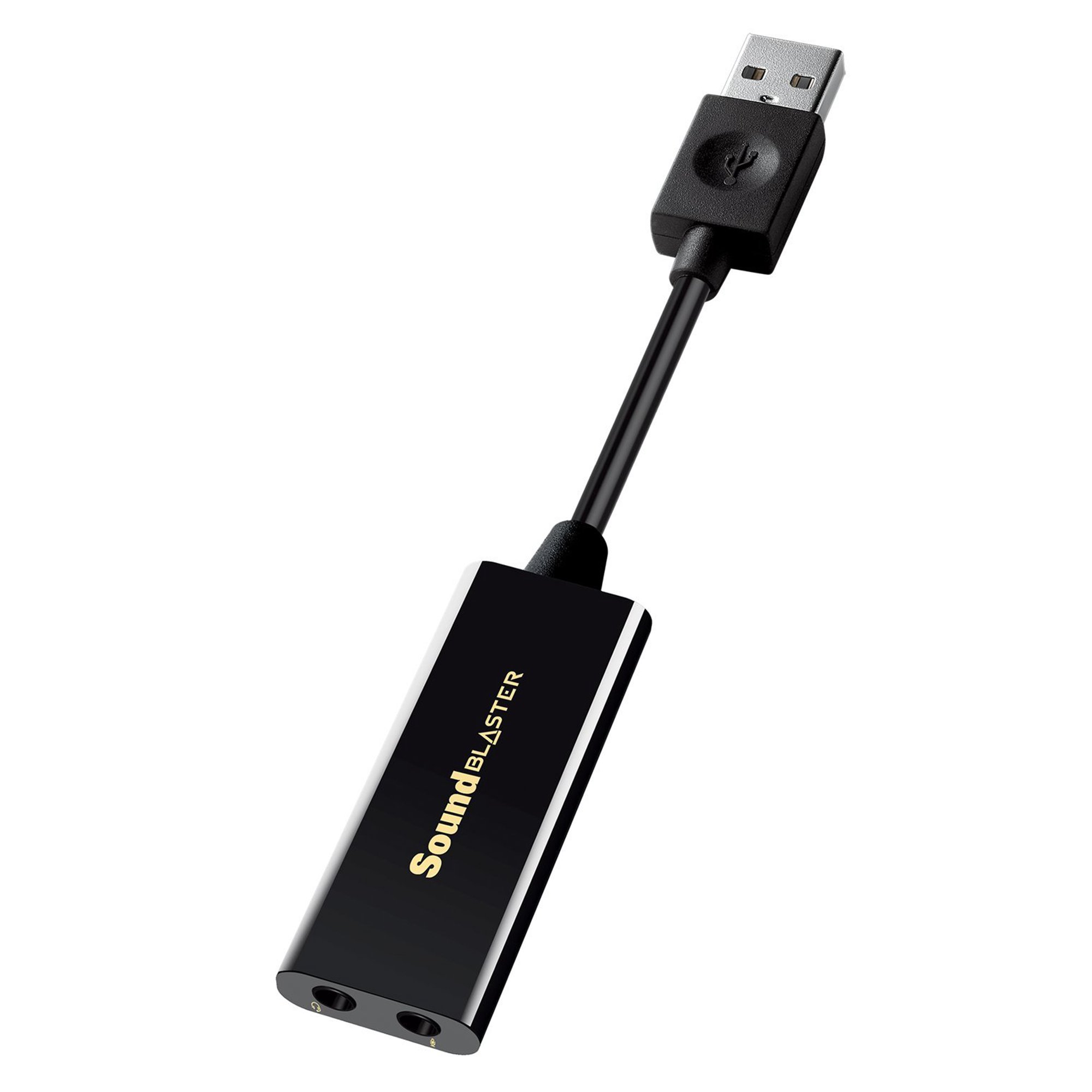 Adaptador De Sonido Usb Externo Creative Labs Sound Blaster Play! 3