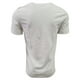 thumbnail image 2 of Camiseta Nike Swoosh Air Metallic Graphic para Hombre - Blanca/Plateada, 2 of 3