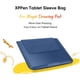 thumbnail image 2 of Funda XPPen Magic Drawing Pad Azul Soporte 13 Pulgadas, 2 of 3