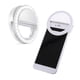 thumbnail image 1 of Selfie Anillo Aro Luz Led Celular 3 Modos Iluminación, 1 of 3