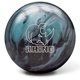 thumbnail image 1 of Bola de bolos Brunswick 5 kg Azul/Negro PRE-PERFORADA, 1 of 1
