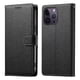 thumbnail image 1 of Funda Para Iphone 14 Pro– Cuero Premium, 3 Ranuras Para Tarjetas, Protección Contra Impactos, 1 of 5