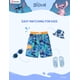 thumbnail image 2 of Bañador Lilo Stitch Upf 50+ Para Niños De 11 A 12 Años, 2 of 7