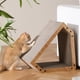 thumbnail image 4 of Cat Scratcher House FUKUMARU Acogedor diseño de cartón, 10 kg, 4 of 6