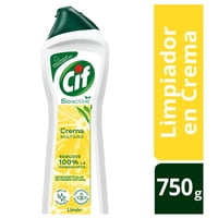 Cif Limpiador Crema Limón 750G Multiusos