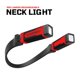 thumbnail image 2 of Lámpara de cuello EZRED ANYWEAR recargable NK15 para manos libres, 2 of 7