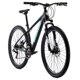thumbnail image 2 of Montain Bike Stone Mountain Aro 29 inSX Alloy Size M Negro Semi Matte /Celeste., 2 of 5