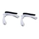 thumbnail image 3 of Reposabrazos para silla de oficina, pasamanos, accesorios para muebles, accesorio de repuesto, reposabrazos móvil portátil para la mayoría de las , Estilo A, 3 of 5