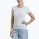 thumbnail image 1 of Camiseta Cotton Rib Manga Corta, 1 of 2