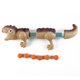 thumbnail image 2 of lanza pelotas en forma de dinosaurio, 2 of 2