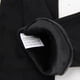 thumbnail image 3 of Guantes Mujer Gamuza Básicos Suaves Elegantes Abrigados Invierno negro Talla Única, 3 of 7