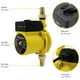 thumbnail image 4 of Bomba Presurizadora de Agua Automática 150W Aumenta Presión Hogar Ducha Cocina 30L/min Silenciosa 220V, 4 of 8