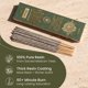 thumbnail image 3 of Incienso amae INCENSE Copal Blanco 20 piezas, 3 of 8